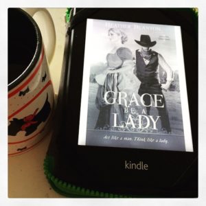 Grace Be a Lady Kindle Christian Fiction