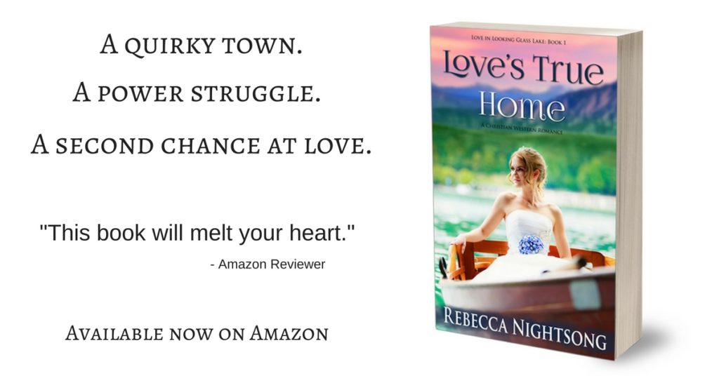 Love's True Home Christian Romance